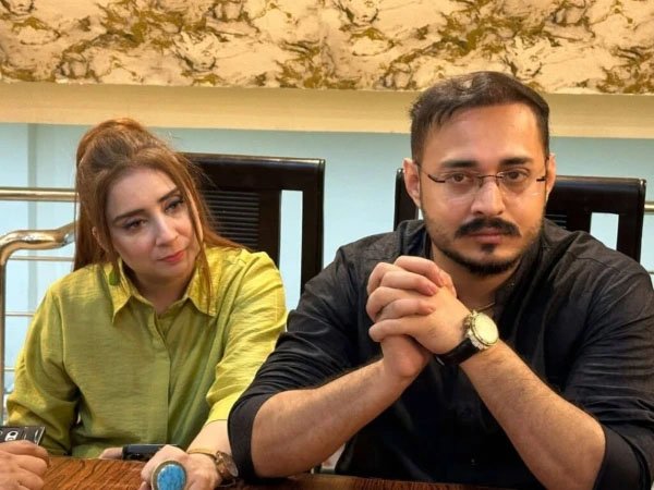 ڈاکٹر نبیحہ علی نے شوہر سے خلع کے لیے عدالت سے رجوع کر لیا