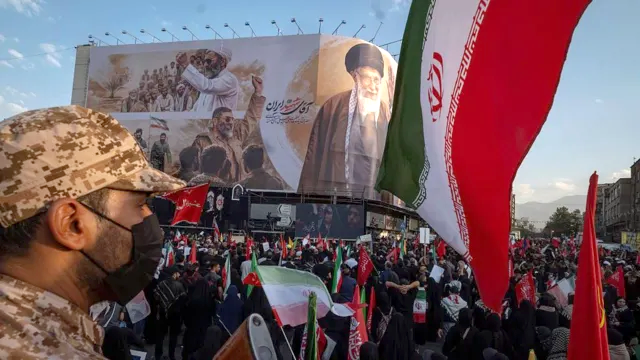 ایران اور امریکا کے درمیان کشیدگی ایک بار پھر شدت اختیار کر گئی ہے۔