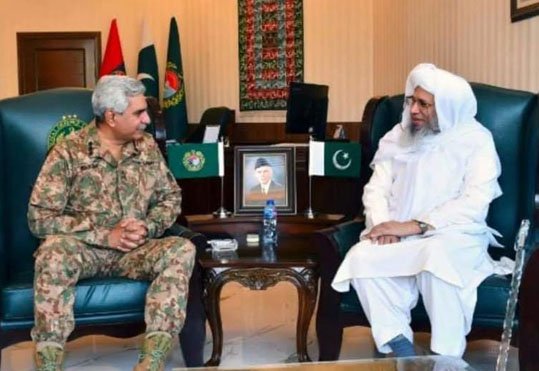 جنرل بابر افتخار کا دعویٰ: میرے دونوں بیٹے اگلے مورچوں پر وطن کا دفاع کر رہے ہیں
