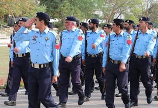 آئی جی پنجاب نے رائٹ مینجمنٹ پولیس فورس میں براہِ راست بھرتیوں کی منظوری دے دی