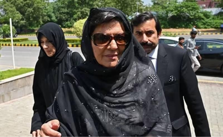 4 اکتوبر احتجاج کیس: انسداد دہشت گردی عدالت نے علیمہ خان اور عظمیٰ خان کو اشتہاری قرار دے دیا