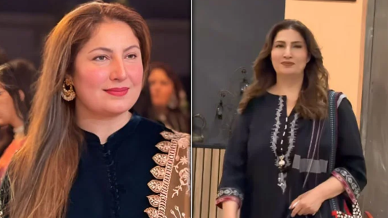 58 سالہ صائمہ نور کی حیران کن فٹنس ٹرانسفارمیشن، مداحوں نے ایور گرین اداکارہ قرار دے دیا