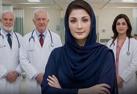 پنجاب ہیلتھ کنیکٹ پروگرام کا آغاز، غیر ملکی ماہر ڈاکٹر سرکاری اسپتالوں میں مفت علاج فراہم کریں گے