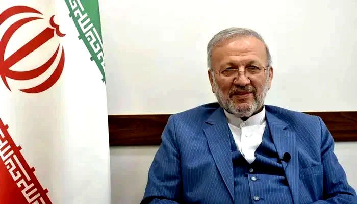 ٹرمپ اور نیتن یاہو کے خلاف سزائے موت کا مطالبہ، ایرانی سابق وزیرِ خارجہ کا سخت بیان