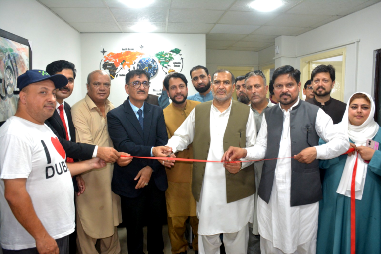 پاکستان اور تاجکستان تعلیم، تجارت اور میڈیا کے شعبوں میں تعلقات کو نئی بلندیوں تک لے جائیں گے: تاجک سفیر یوسف شریف زادہ