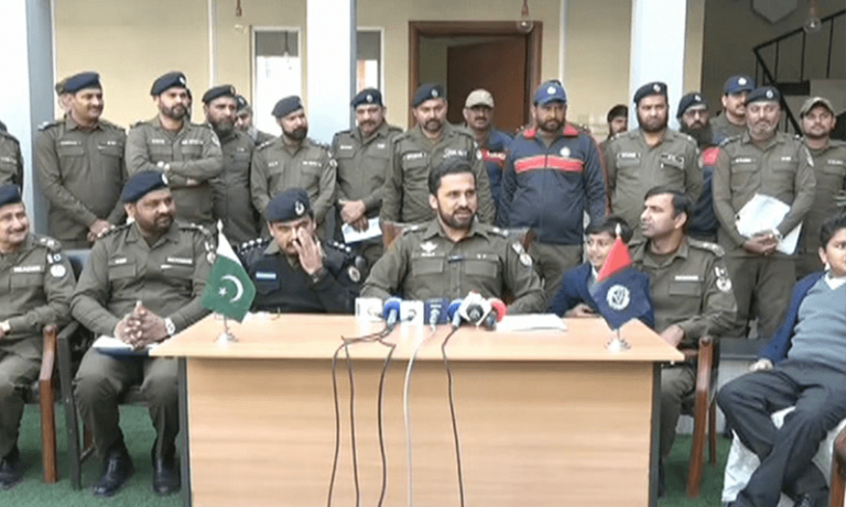 پنجاب پولیس کے 15 ڈی ایس پیز کے تقرر و تبادلے، نوٹیفکیشن جاری