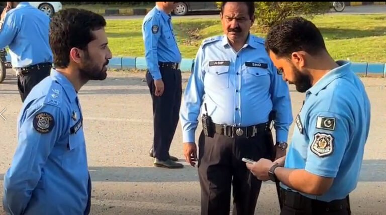 جب دونوں ہاتھ ہی نہیں تو پتھراؤ کیسے کیا؟ اسلام آباد پولیس کے دعوے پر شہری کا حیران کن مؤقف