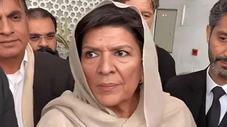 انسداد دہشت گردی عدالت میں ہنگامہ، علیمہ خان کی جائیدادوں سے متعلق سوال پر تلخ کلامی؛ سماعت ملتوی