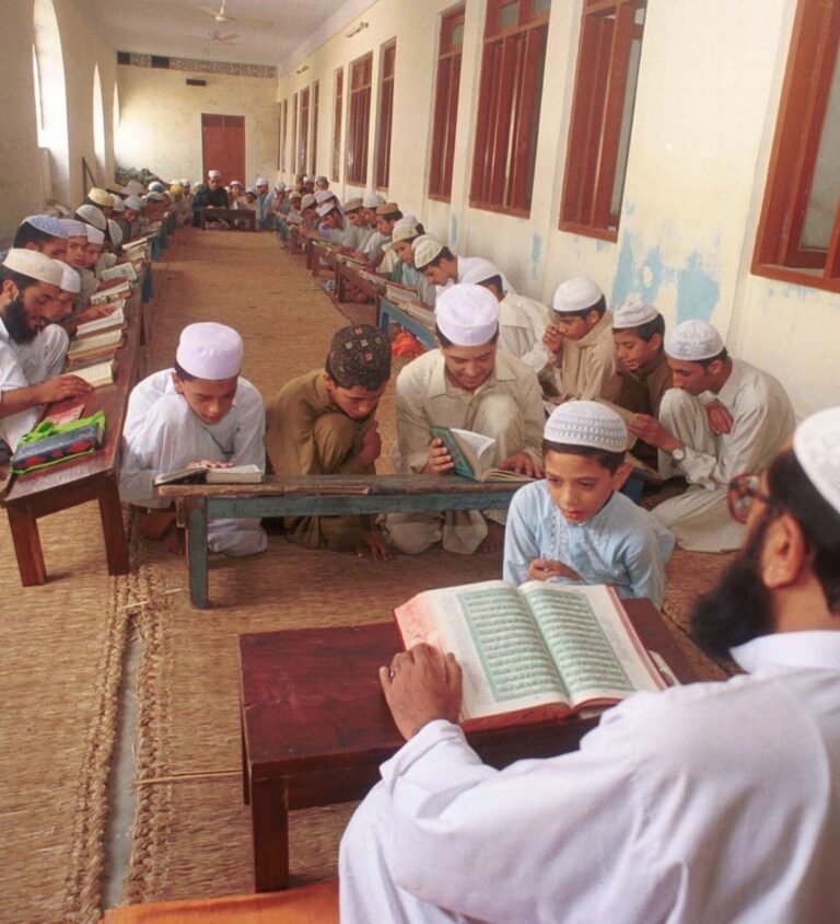 کلر سیداں میں 9 سالہ مدرسہ طالب علم کی مبینہ تشدد سے ہلاکت، 2 ملزمان گرفتار