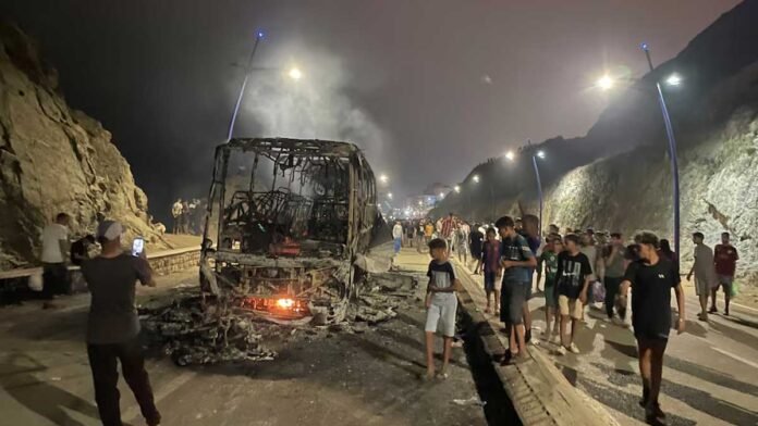 Spain-migrants