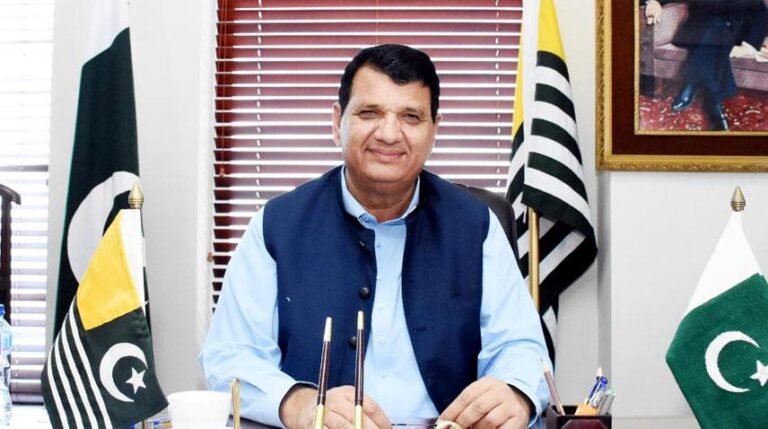 یومِ استحصال کشمیر: عالمی برادری کشمیریوں کے حقِ خودارادیت کے لیے کردار ادا کرے، امیر مقام
