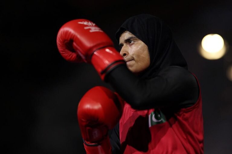 کامن ویلتھ گیمز میں پاکستان کی تاریخی کامیابی، فاطمہ زہرا نے کانسی کا تمغہ جیت کر نئی تاریخ رقم کر دی