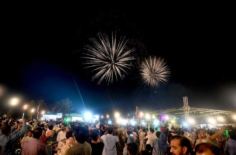 اسلام آباد میں یومِ آزادی پر سٹی پریڈ 2026، بڑا جشن منانے کی تیاریاں