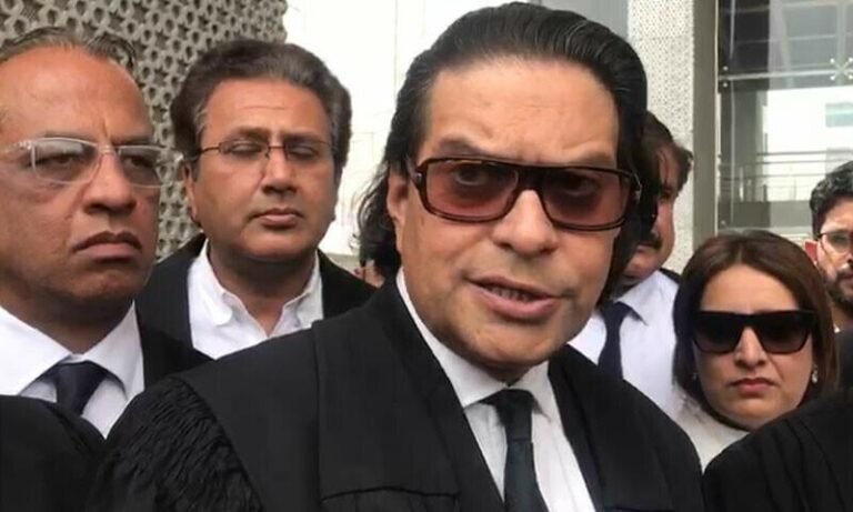 سلمان اکرم راجا کا بانی پی ٹی آئی کے ساتھ مبینہ سازش کا الزام