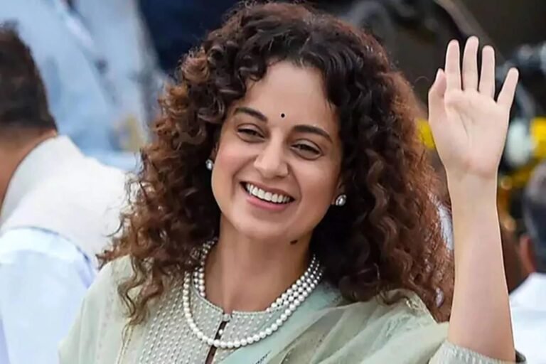 تنقید کے بعد کنگنا رناوت کا نرم لہجہ، جین زی کو ’ہیپی فرینڈشپ ڈے‘ کا پیغام دے دیا