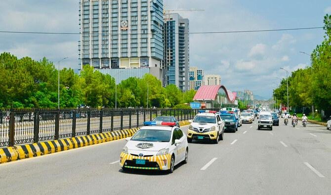 اسلام آباد پولیس میں بڑے پیمانے پر سینئر افسران کی نئی تعیناتیاں، اہم شعبوں کی ذمہ داریاں تبدیل