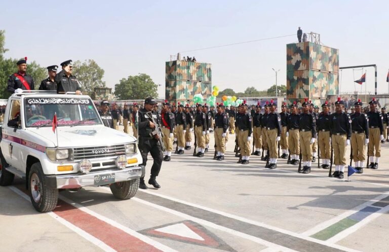 پنجاب پولیس میں بڑے پیمانے پر تبادلے، 17 ڈی ایس پیز کے تقرر و تبادلوں کا نوٹیفکیشن جاری