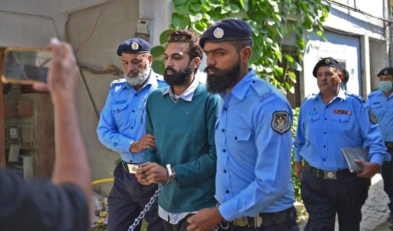 گورنر پنجاب کے بھانجے کی گرفتاری، جعلی ہاؤسنگ سوسائٹی کیس میں اہم پیش رفت
